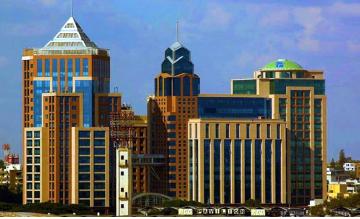 Floor image for TableSpace - UB City, Concorde Block